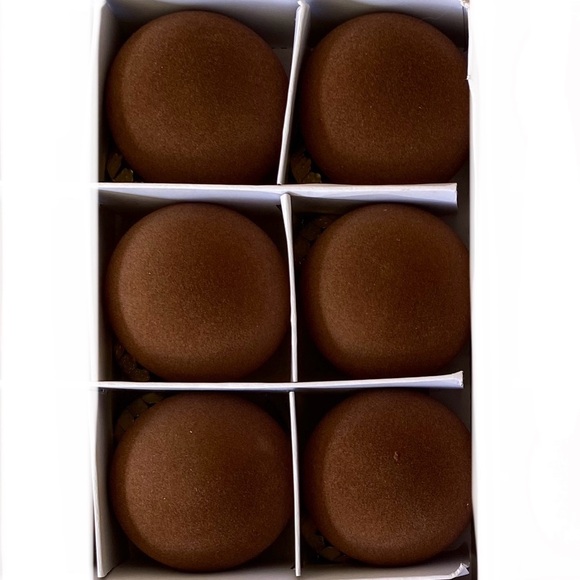 Velvet Ornaments - Flocked Ornaments - Christmas Ornaments - Picture 10 of 12